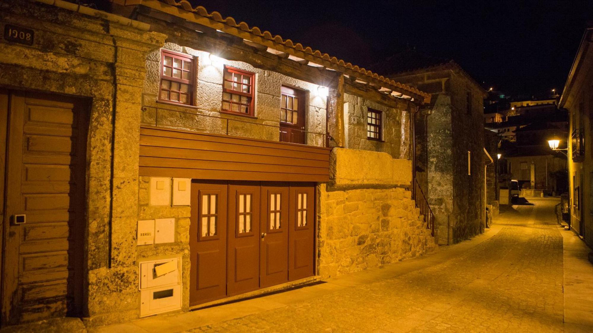 Villa Casa Da Teresina Sistelo Exterior foto